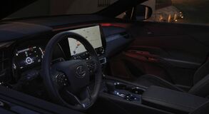 Lexus RX 500h